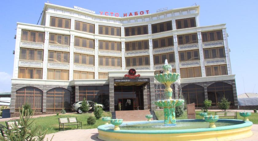 Usto Nabot Hotel