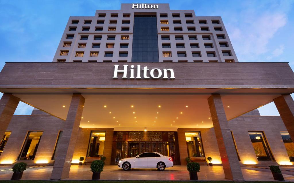 Hilton Dushanbe